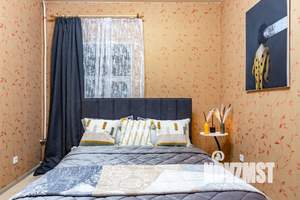 3-к квартира, посуточно, 81м2, 1/1 этаж