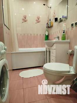 1-к квартира, посуточно, 48м2, 3/19 этаж