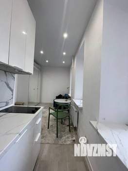 Студия квартира, на длительный срок, 16м2, 2/4 этаж