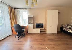 1-к квартира, на длительный срок, 34м2, 6/9 этаж