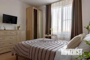 3-к квартира, посуточно, 85м2, 5/21 этаж