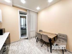 1-к квартира, на длительный срок, 38м2, 11/17 этаж