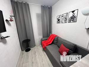 Студия квартира, посуточно, 13м2, 1/4 этаж