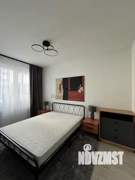 1-к квартира, на длительный срок, 42м2, 3/25 этаж