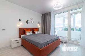 Студия квартира, на длительный срок, 30м2, 9/12 этаж