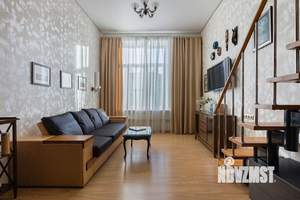 1-к квартира, посуточно, 37м2, 4/7 этаж