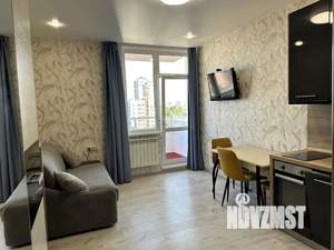 Студия квартира, посуточно, 21м2, 9/9 этаж