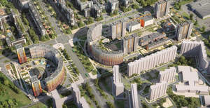 1-к квартира, на длительный срок, 34м2, 8/19 этаж