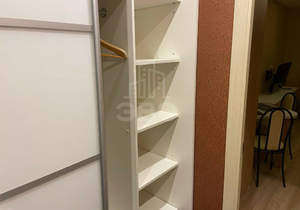 Студия квартира, на длительный срок, 27м2, 11/19 этаж