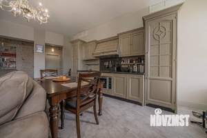 2-к квартира, на длительный срок, 109м2, 3/5 этаж