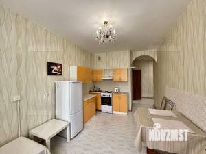 1-к квартира, на длительный срок, 50м2, 6/25 этаж