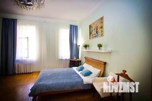 2-к квартира, посуточно, 80м2, 3/4 этаж