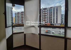 1-к квартира, на длительный срок, 34м2, 2/12 этаж