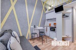 1-к квартира, посуточно, 16м2, 1/1 этаж