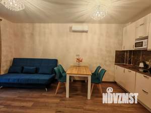 1-к квартира, посуточно, 35м2, 3/12 этаж