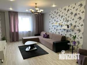 2-к квартира, посуточно, 100м2, 17/23 этаж
