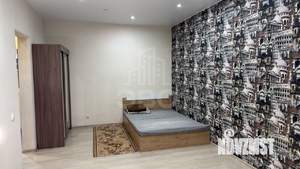 1-к квартира, на длительный срок, 40м2, 4/16 этаж