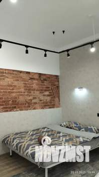 1-к квартира, посуточно, 37м2, 1/4 этаж