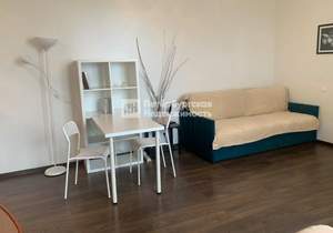 1-к квартира, на длительный срок, 40м2, 4/25 этаж