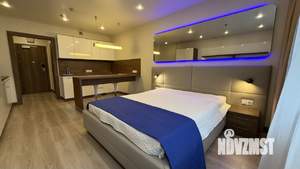 Студия квартира, посуточно, 28м2, 16/16 этаж