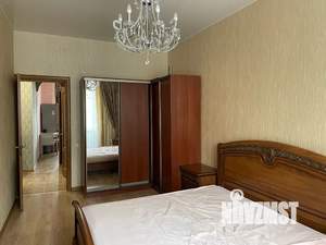 2-к квартира, посуточно, 52м2, 1/6 этаж