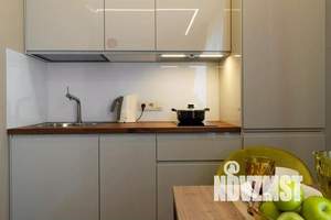 1-к квартира, посуточно, 25м2, 1/1 этаж