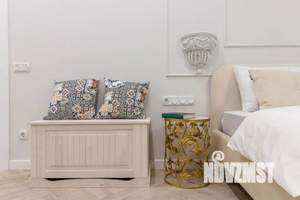 1-к квартира, посуточно, 54м2, 2/6 этаж