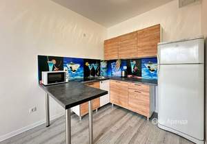 2-к квартира, на длительный срок, 36м2, 2/15 этаж
