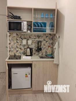 1-к квартира, посуточно, 12м2, 1/1 этаж