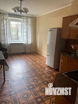 1-к квартира, на длительный срок, 53м2, 2/15 этаж