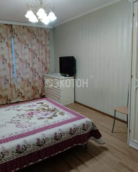 2-к квартира, на длительный срок, 65м2, 11/17 этаж