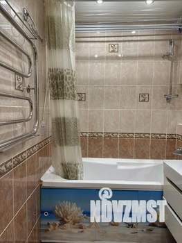 2-к квартира, посуточно, 43м2, 1/1 этаж