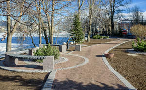 Студия квартира, на длительный срок, 28м2, 12/19 этаж