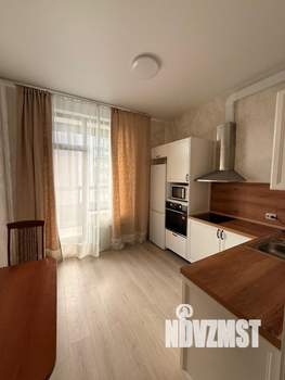 1-к квартира, на длительный срок, 34м2, 4/9 этаж