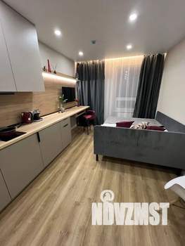 Студия квартира, посуточно, 20м2, 8/10 этаж
