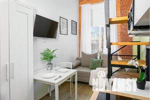 1-к квартира, посуточно, 16м2, 2/4 этаж