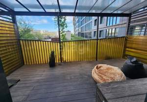 1-к квартира, на длительный срок, 29м2, 1/19 этаж