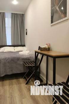 1-к квартира, посуточно, 12м2, 1/1 этаж