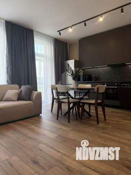 1-к квартира, на длительный срок, 55м2, 7/7 этаж