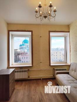 Студия квартира, на длительный срок, 24м2, 4/4 этаж