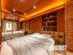 2-к квартира, посуточно, 45м2, 2/6 этаж