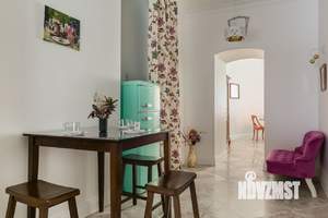 2-к квартира, на длительный срок, 57м2, 1/5 этаж
