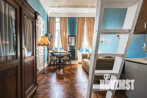 1-к квартира, посуточно, 15м2, 2/2 этаж