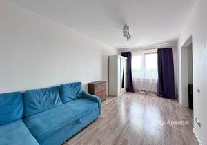 1-к квартира, на длительный срок, 30м2, 14/25 этаж