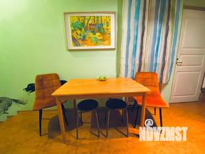 1-к квартира, посуточно, 35м2, 1/5 этаж