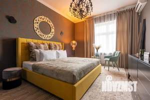 1-к квартира, посуточно, 52м2, 7/8 этаж