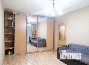 1-к квартира, на длительный срок, 41м2, 10/12 этаж