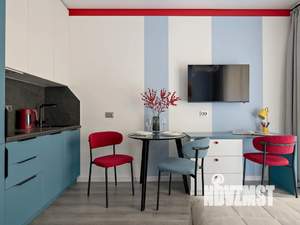 Студия квартира, посуточно, 24м2, 2/9 этаж