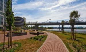 3-к квартира, на длительный срок, 175м2, 13/13 этаж