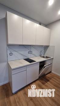1-к квартира, на длительный срок, 38м2, 4/20 этаж